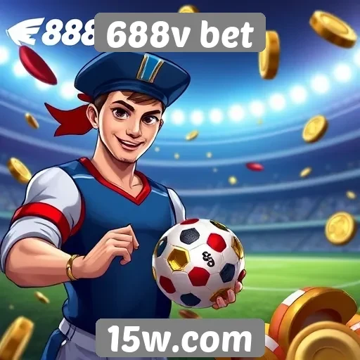 Promoções e bônus oferecidos pelo 688v bet