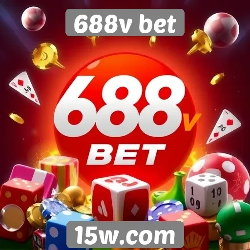 688v bet oferece ampla variedade de jogos online
